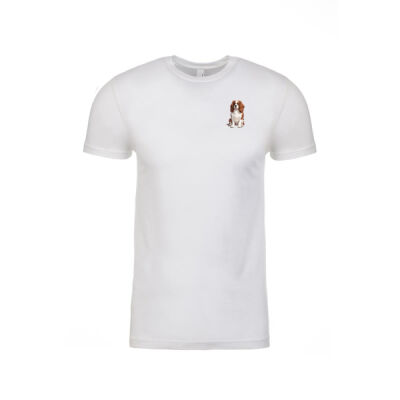 T-Shirt - King Charles Cavalier Thumbnail
