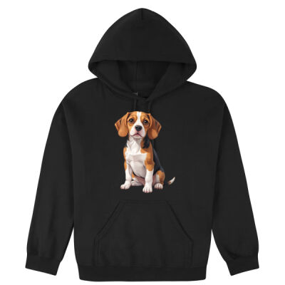Hoodie - Beagle Thumbnail