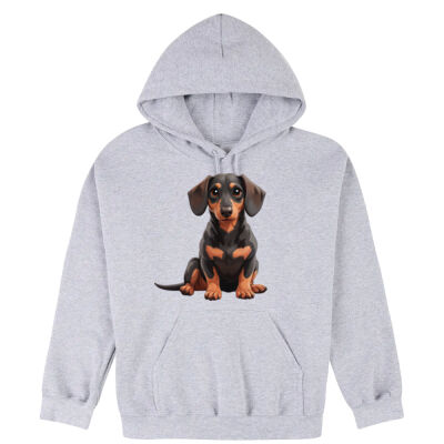 Hoodie - Dachshund Thumbnail
