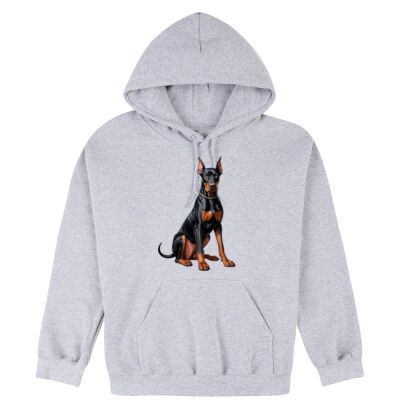 Hoodie - Doberman Pincher Thumbnail