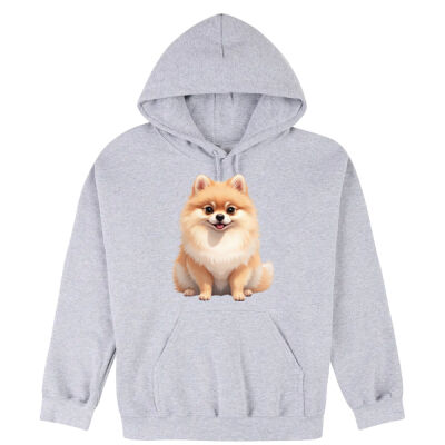 Hoodie - Pomeranian Thumbnail