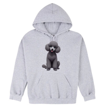 Hoodie - Poodle Thumbnail